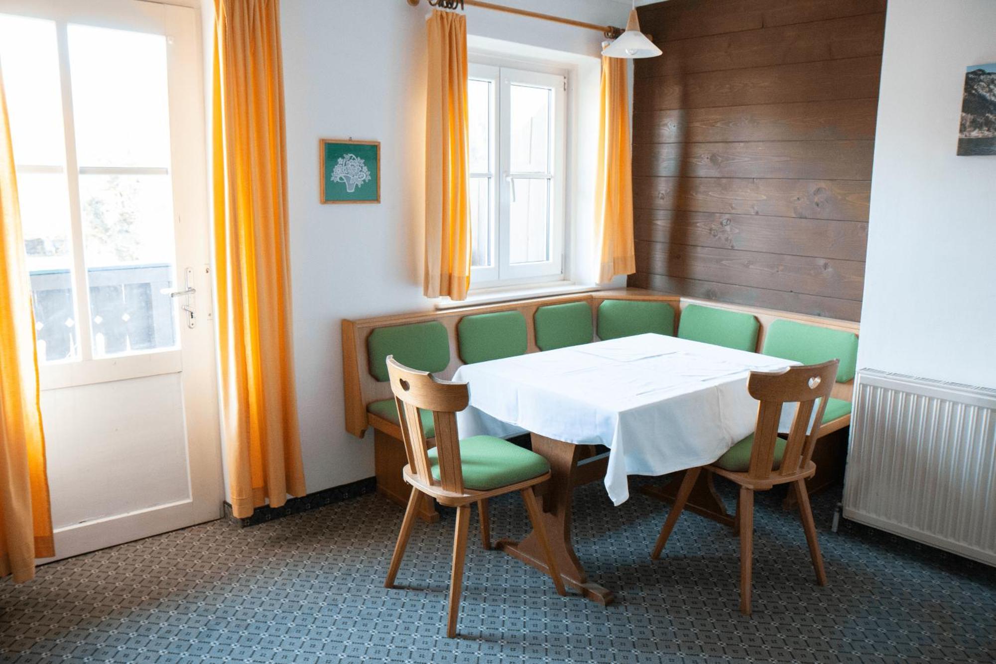 Appartementhaus Huber アーバーゼー エクステリア 写真