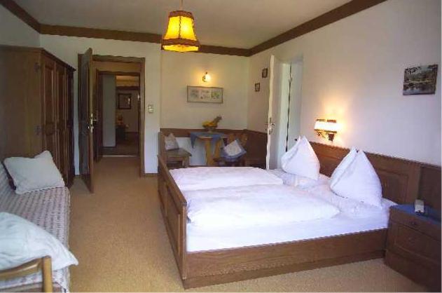 Appartementhaus Huber アーバーゼー 部屋 写真